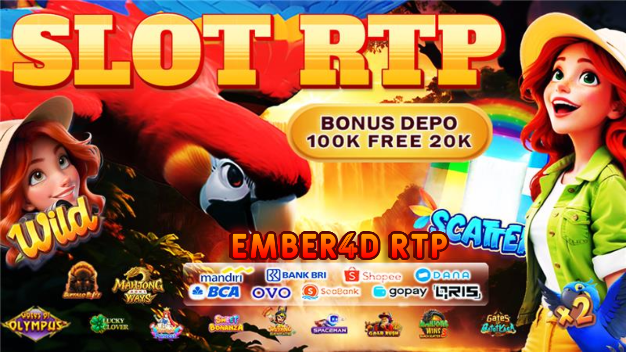 Ember4d rtp